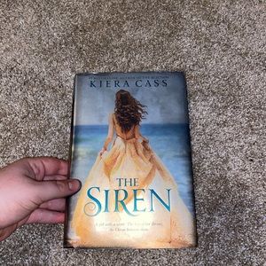 “The Siren” by Kiera Cass